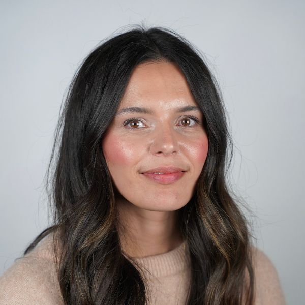 Samra Hadzialic, verksamhetschef