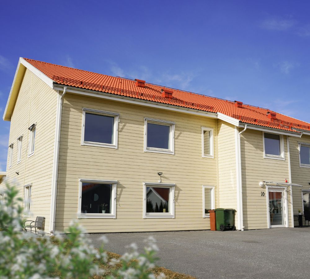 Unika Kvarnbacken - teckenspråkig gruppbostad i Grillby