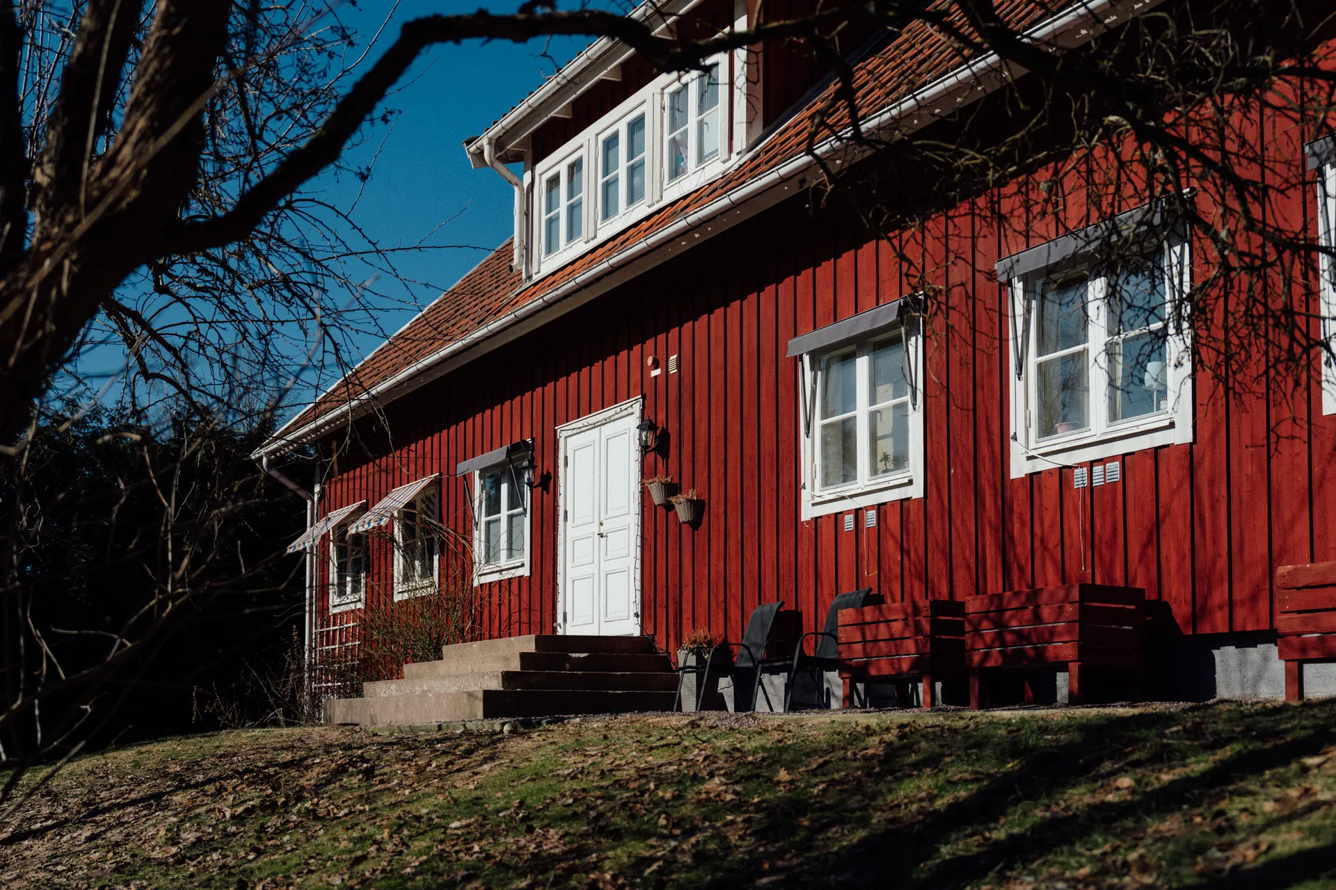 Unika Södra Parkvägen - Gruppbostad i Uppsala