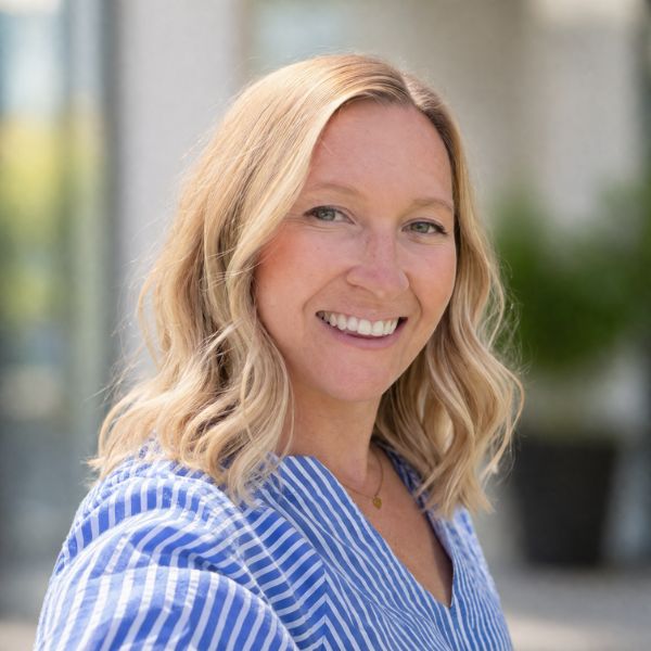 Caroline Eklund, placeringssamordnare