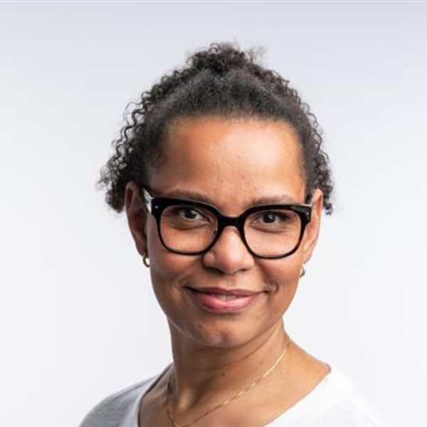 Anna Sjöman, regionchef Stockholm