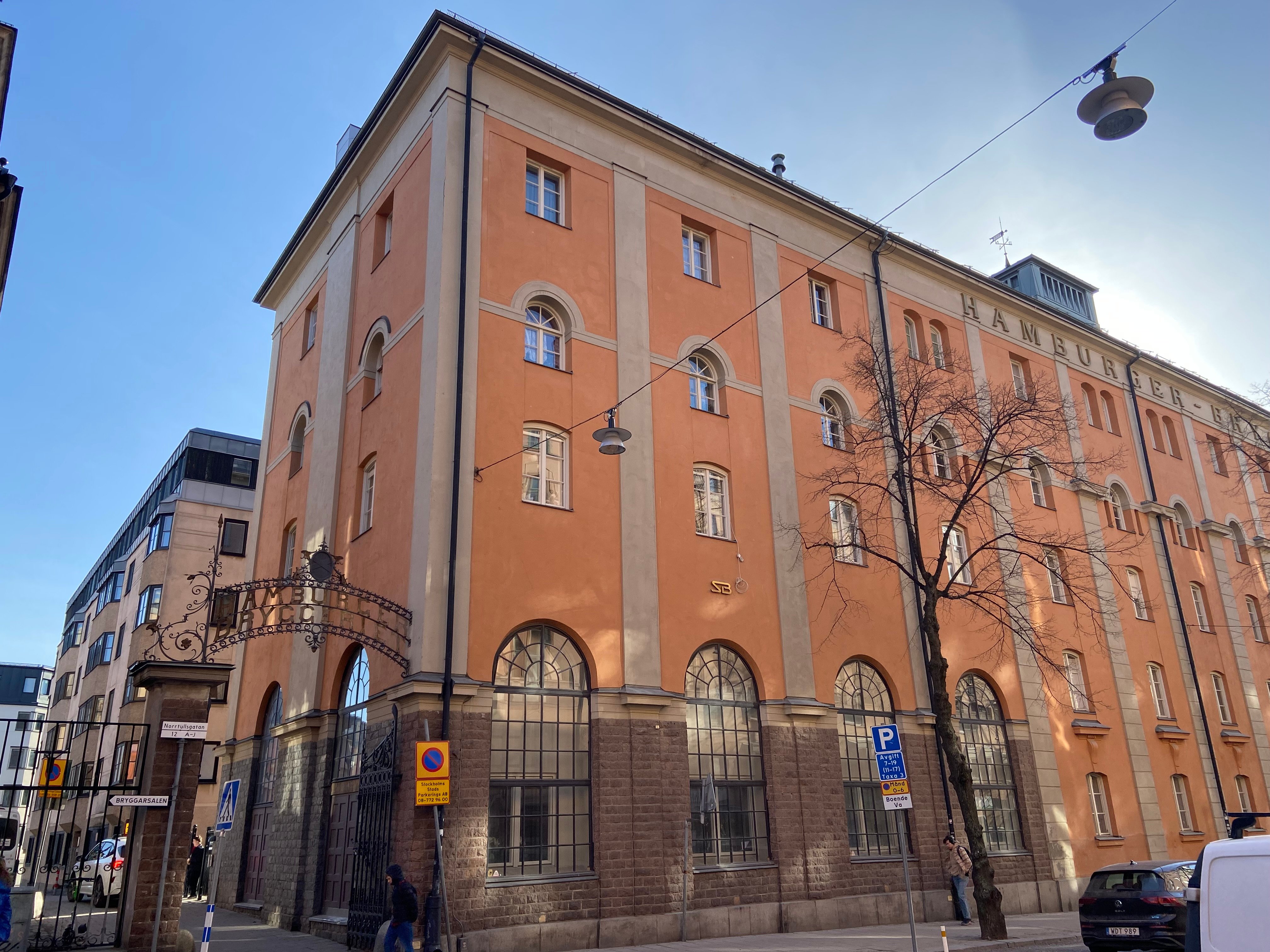 Unika Norrtullsgatan 12L