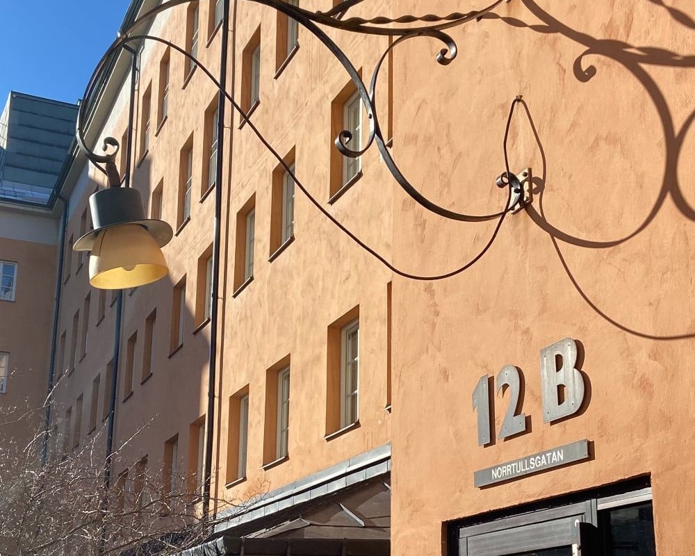 Unika Norrtullsgatan 12B